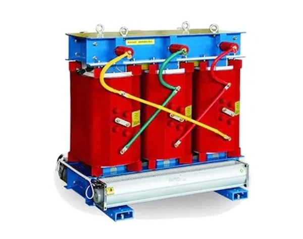 環氧樹脂澆注非晶合金三相干式配電變壓器